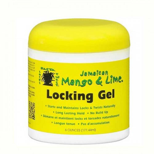 Jamaican Mango & Lime Locking Hair Gel 6oz